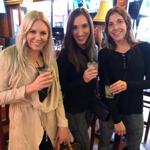 Which one far quickie in the bar toilets by Chaturbater1