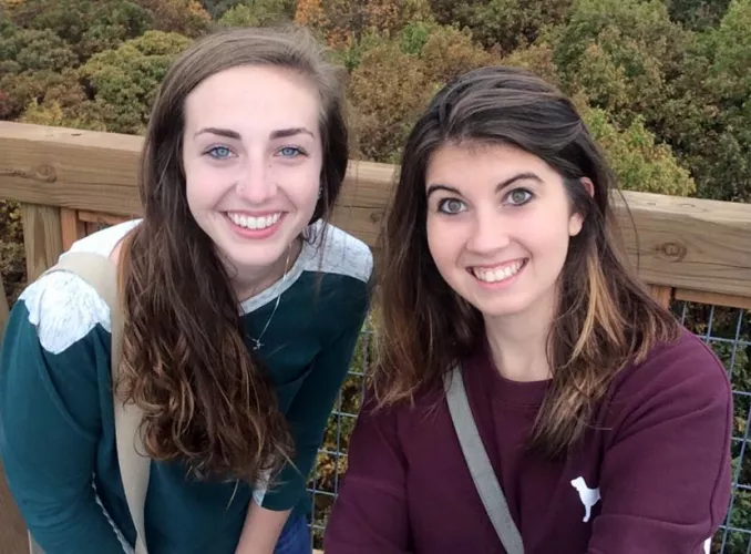 Which one gets a cream pie? Which one get a facial? by heybbgirl