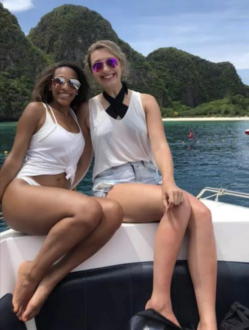 Which one is being taken below deck? by whatintheworld37