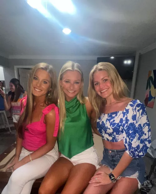 Which one is wearing a buttplug? by George_CMS