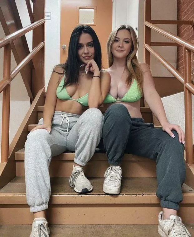 Which one is your stairway to heaven? posted by AdministrationSucks