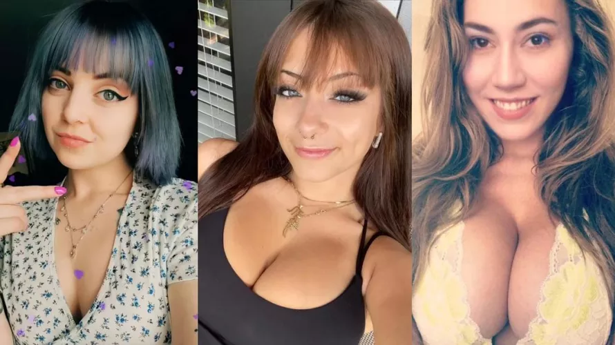 Which one of my past hook ups do you wanna fuck with me? Let's chat. by Charming-Box1110