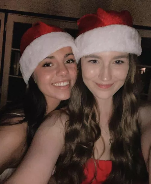 Which one of santa’s little helpers gets your load? by bibayabs