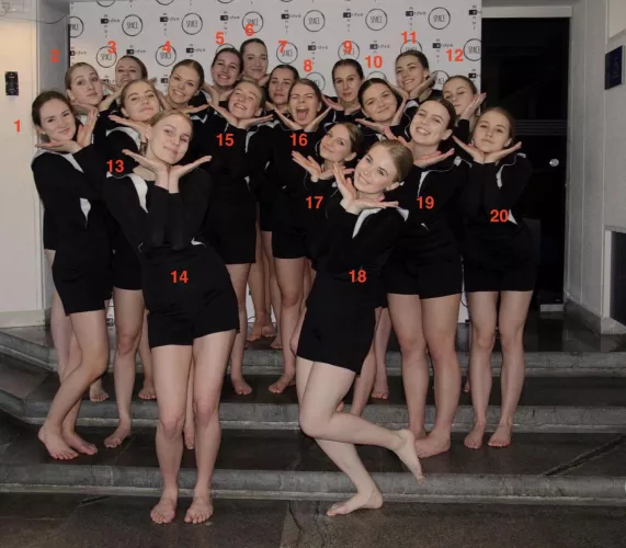 Which one of these dancers get(s) to be taken home by you & why? P.S. you can choose as many as you like ;) by jebana112