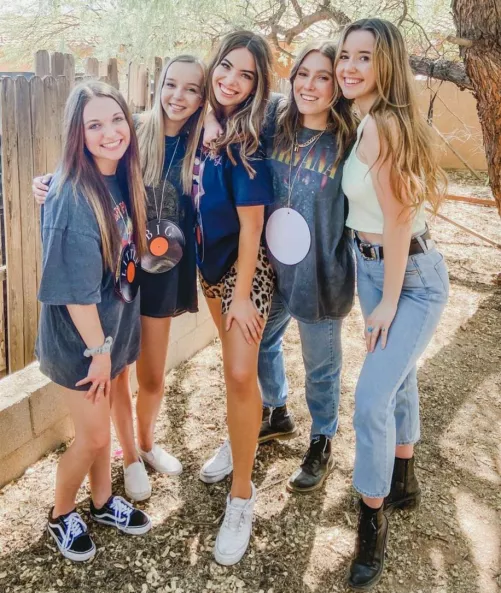 Which one of these rockers is rollin back with you to your place? by the69thconnoisseur