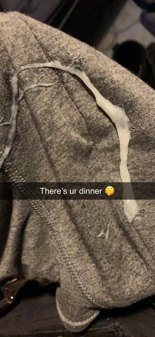 Which one of you little cumslut sis feeling hungry? Or maybe I should shoot next load up ur ass for later 😈🍆💦 by Whitemaster123