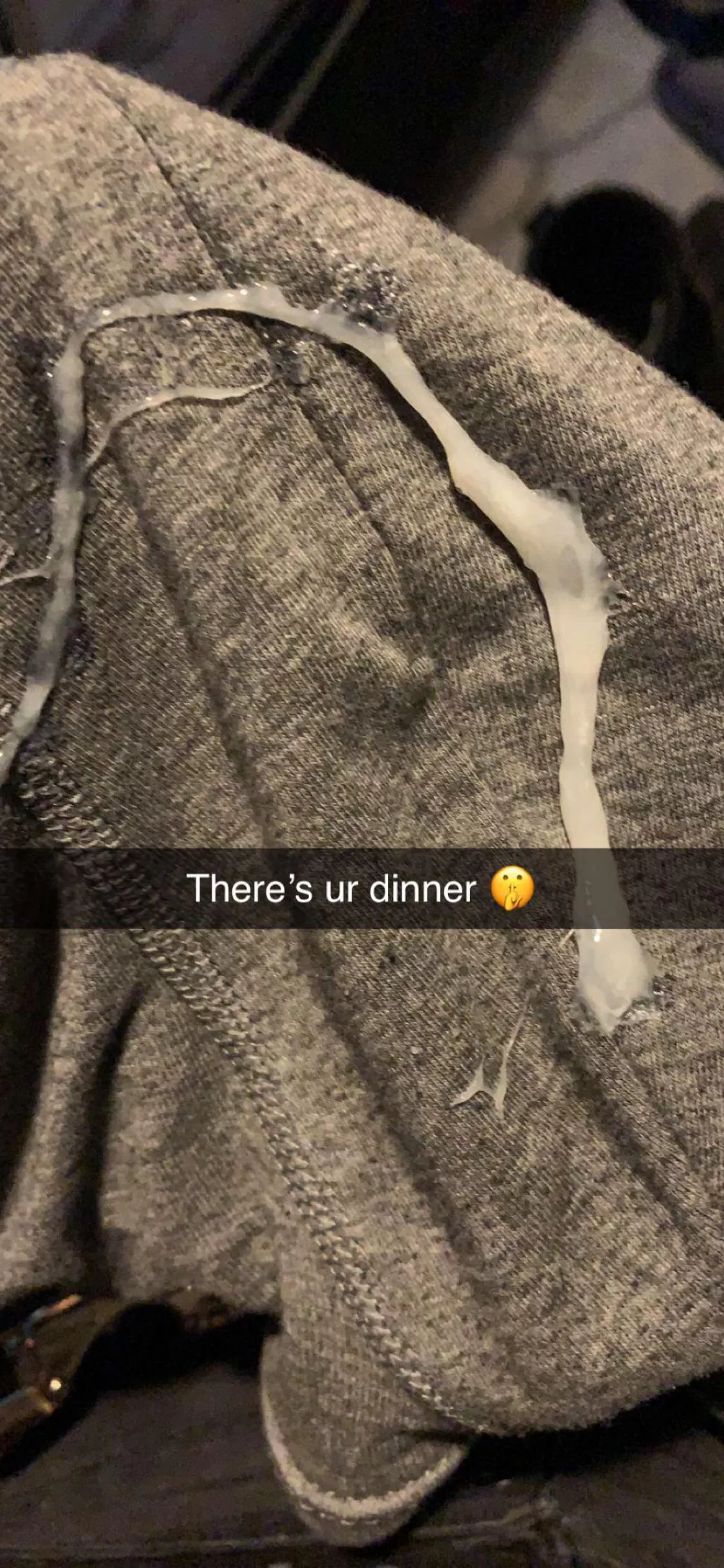 Which one of you little cumslut sis feeling hungry? Or maybe I should shoot next load up ur ass for later 😈🍆💦 posted by Whitemaster123