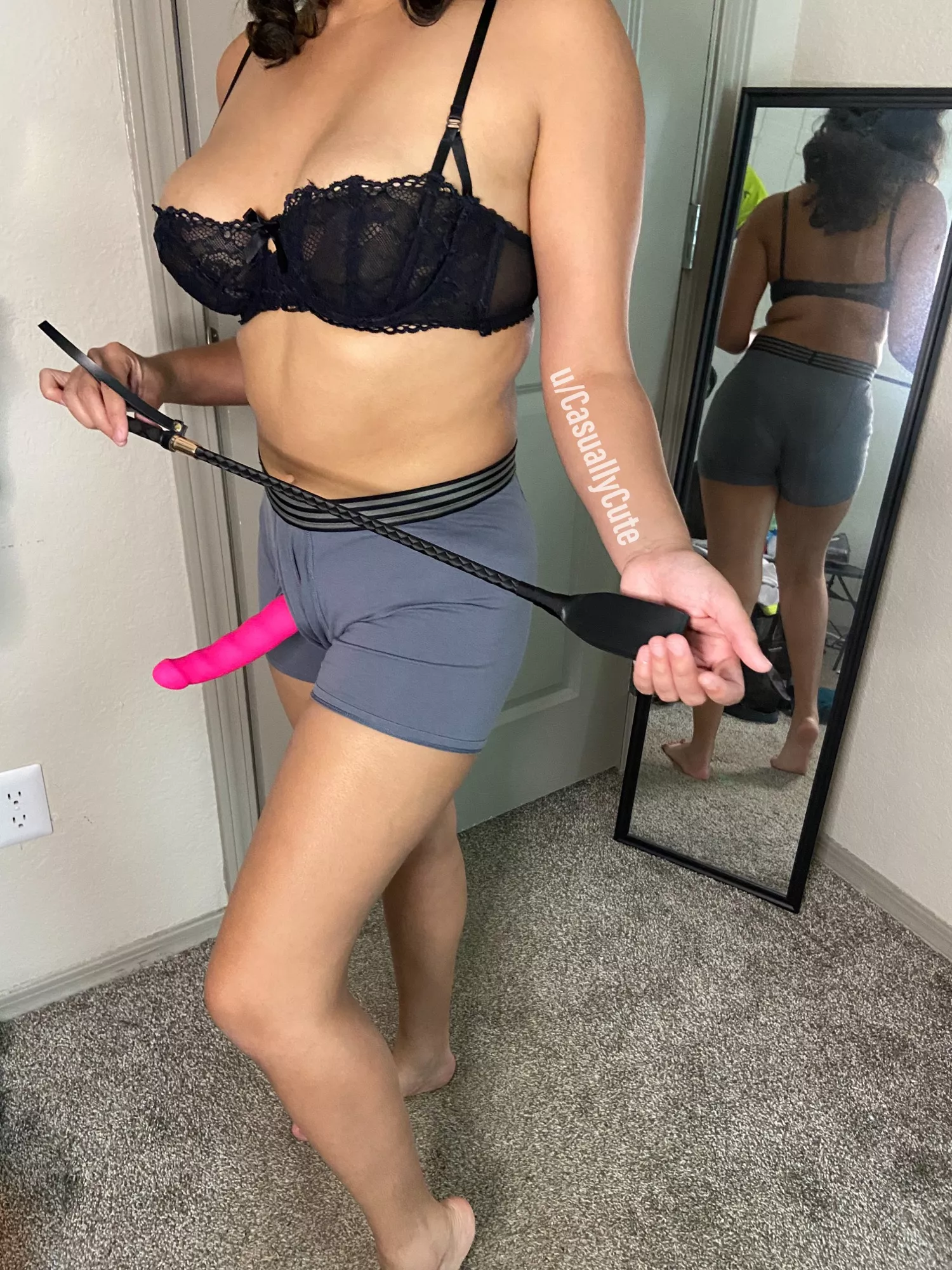 Which one of you subs deserves this cock? posted by casuallyCute