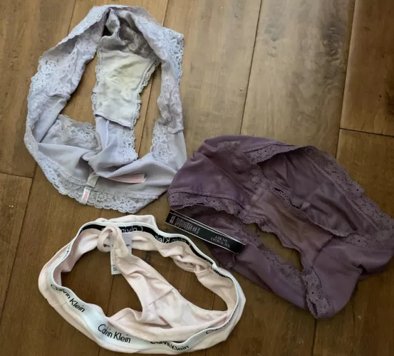 Which one should I fuck its gusset and cum in it? by PublicGrab1039