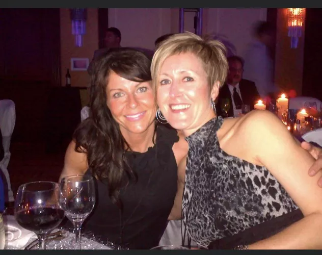 Which one watches and which one gets taken to pound town. by Mr_FunnyNFit