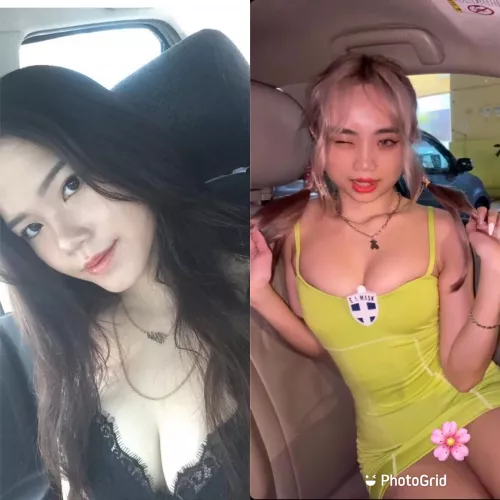 Which one would you choose to go on a rider for? by Square_Ad6709