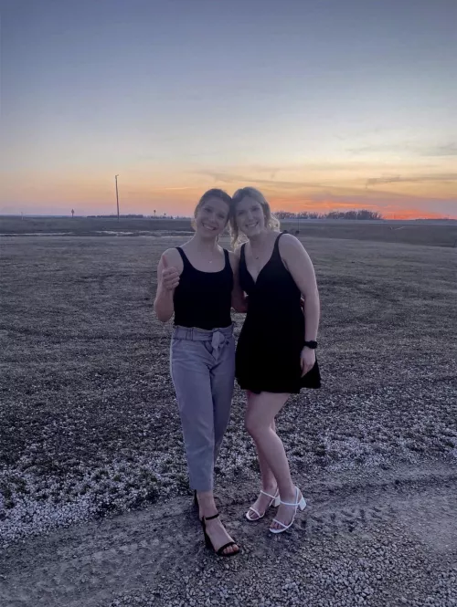 Which one would you choose to strip and fuck on the side of the road? by Foreign_Main7127