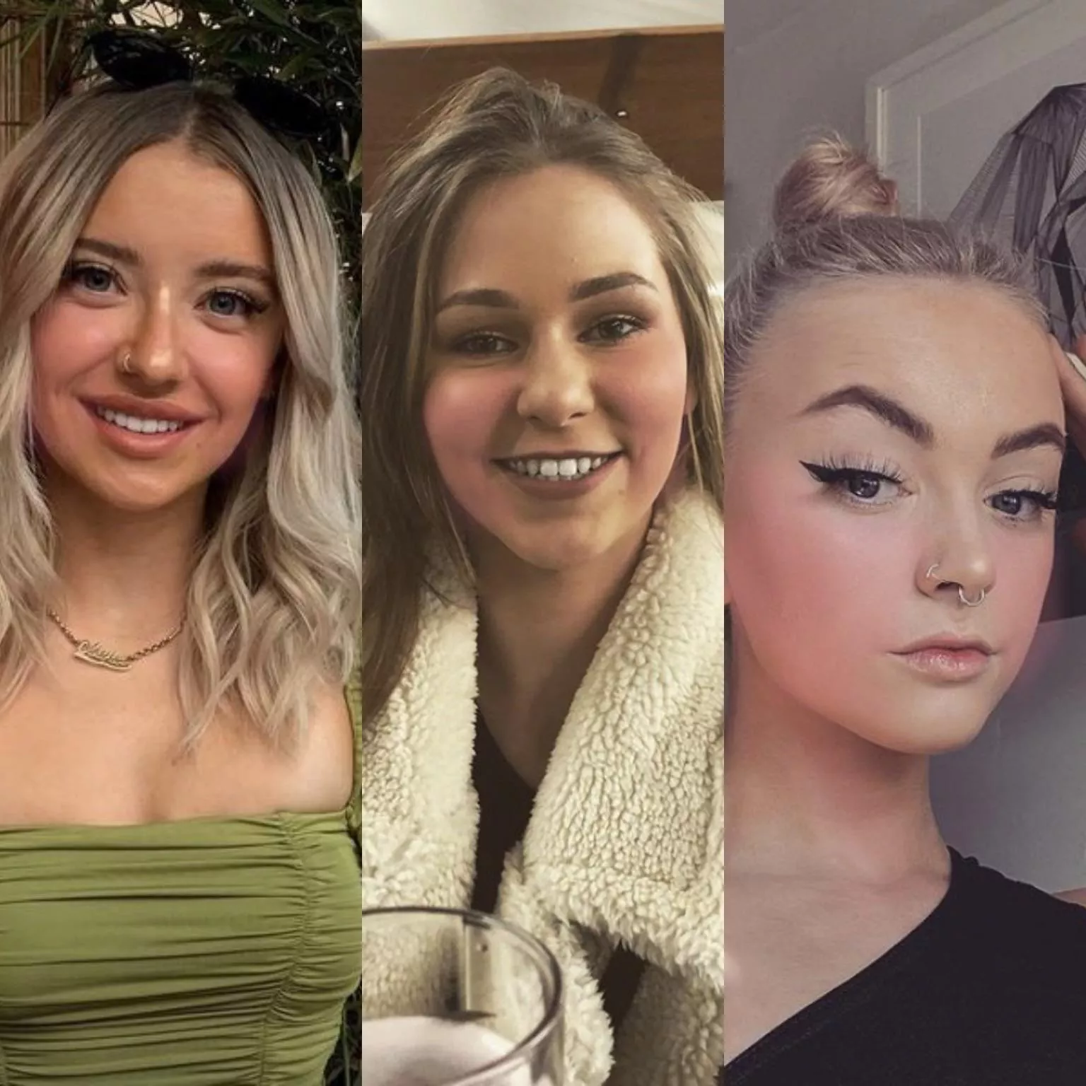 Which one would you like to see all hot and sweaty? posted by Goldenguy_9