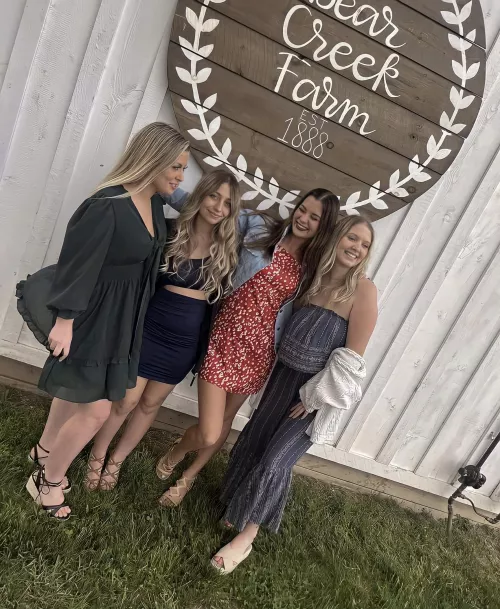 Which one would you pick? 1,2,3,4 by ShoddyWaifu