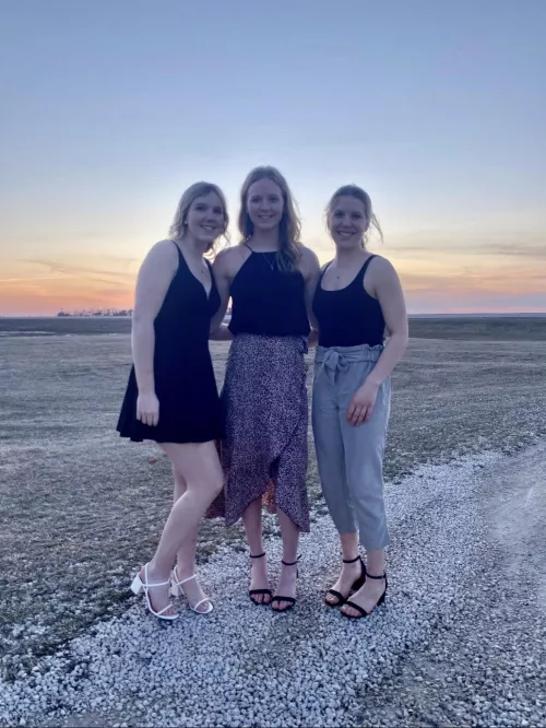 Which one would you pick to fuck on the side of the road? by Foreign_Main7127