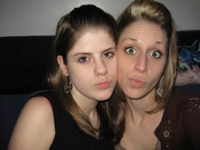 Which one would you rather face fuck? by heybbgirl