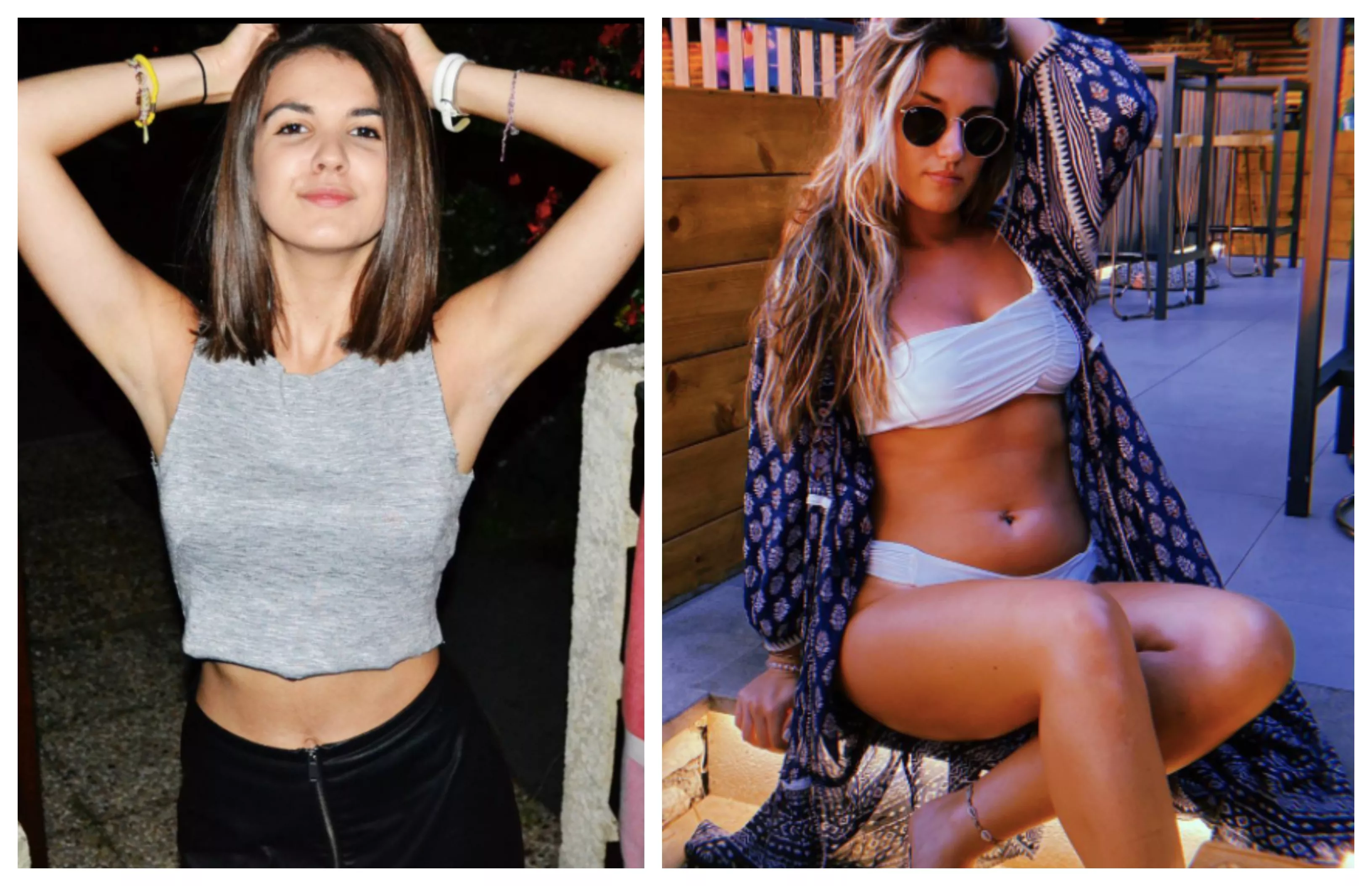 Which one you prefer ? posted by Vklo