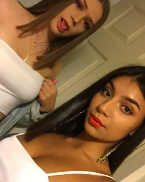 which ones getting your cock? by wanker436