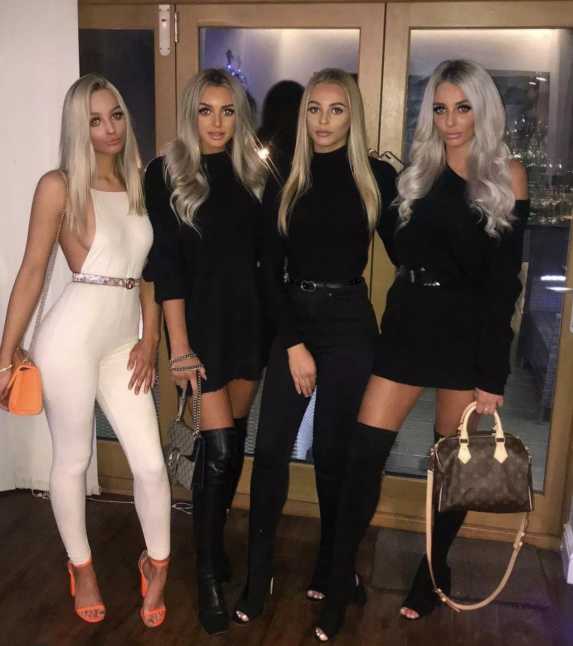 Which order you doing the Beardsley sisters? posted by ExternalLibrary8828