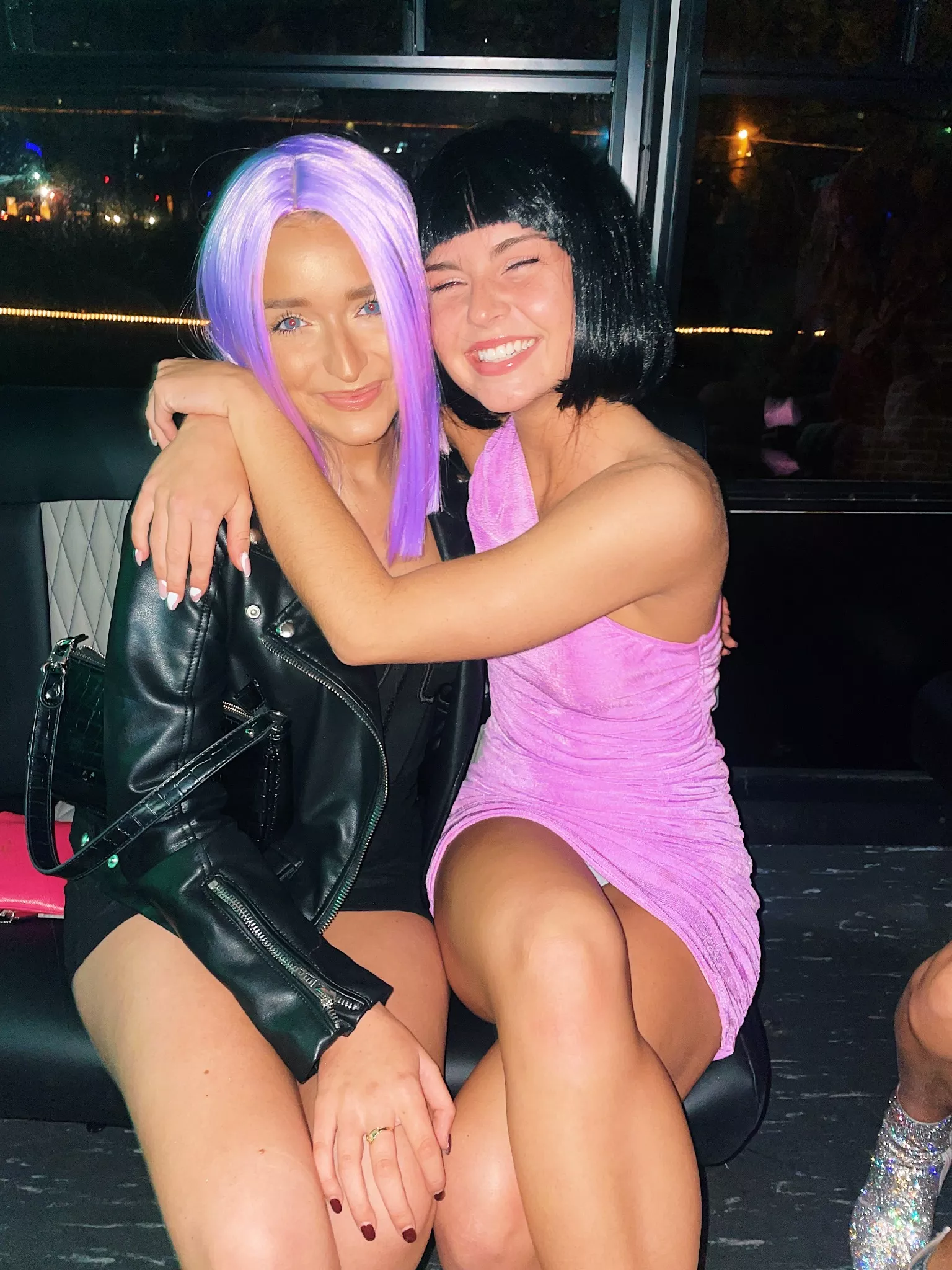 Which party girl? posted by TaylorFan31