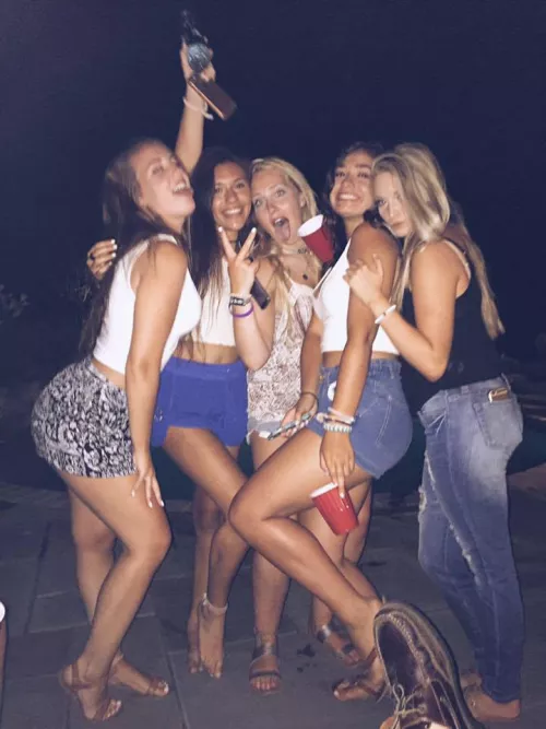 Which piece of fuckmeat would you take home to use and dominate? by MellowChuckle