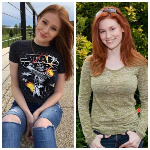 Which redhead by Chaturbater1