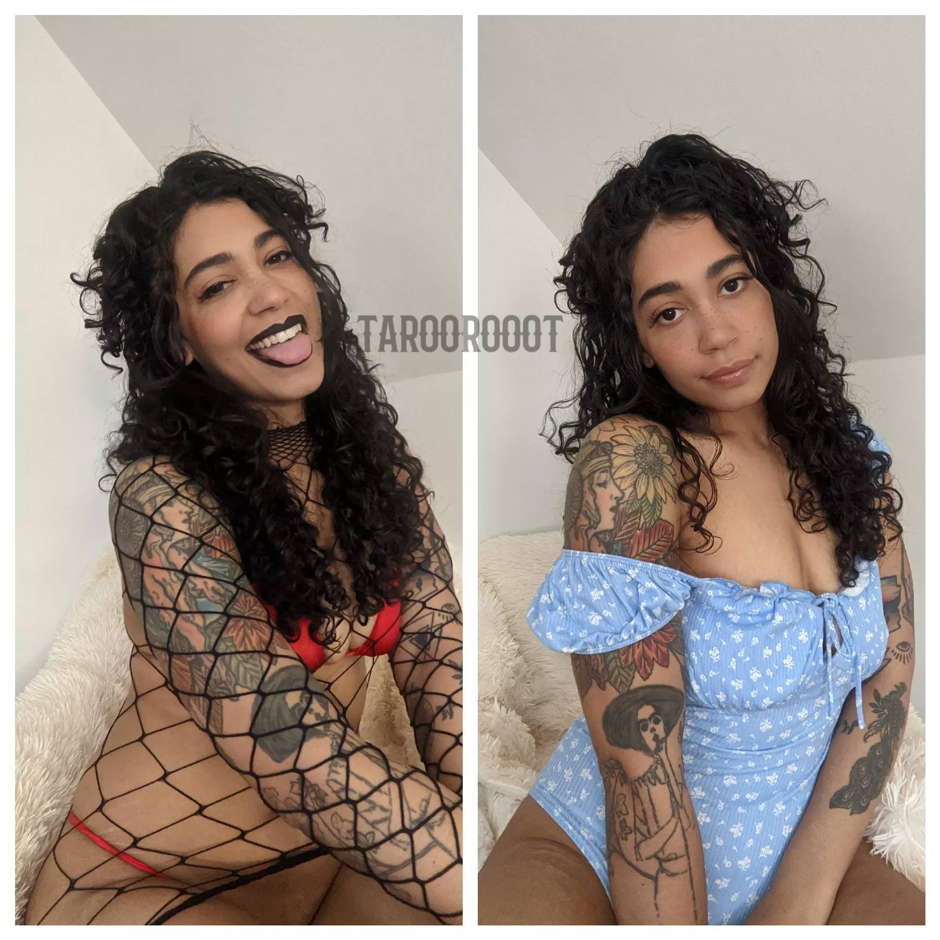 Which side would you rather fuck? posted by TarooRooot