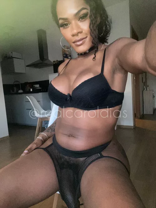 Which sissy wanna be my slave by RealCaroldias