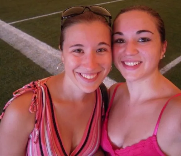 Which sister? by heybbgirl