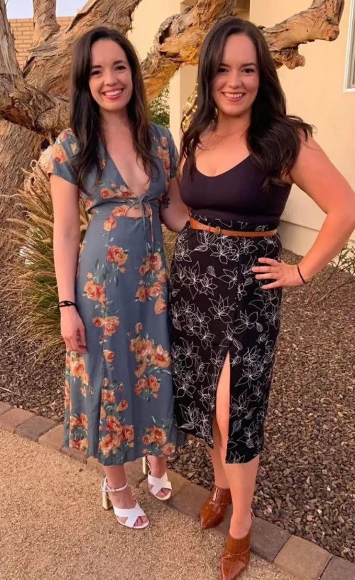 Which sister? by privateside