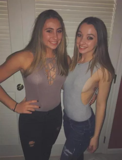 Which sister are you knocking up? [2] by Bbc_confessions