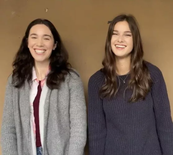 Which sister is getting ur cock? by CKThreeOne