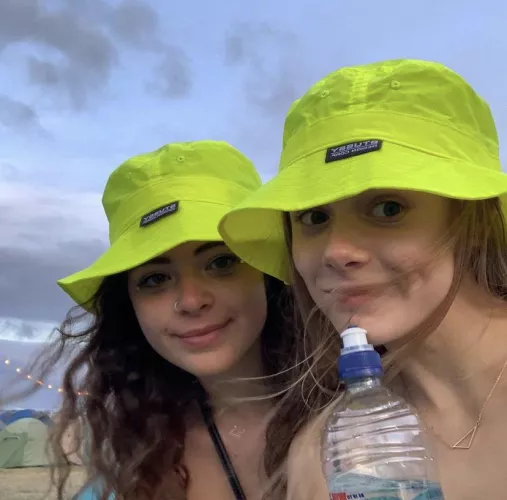 Which slut you want? Annabelle(right) or Mika(left) by bibayabs