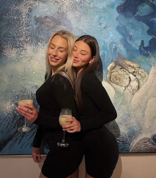 Which sorority girl you choosing by FitAthlete