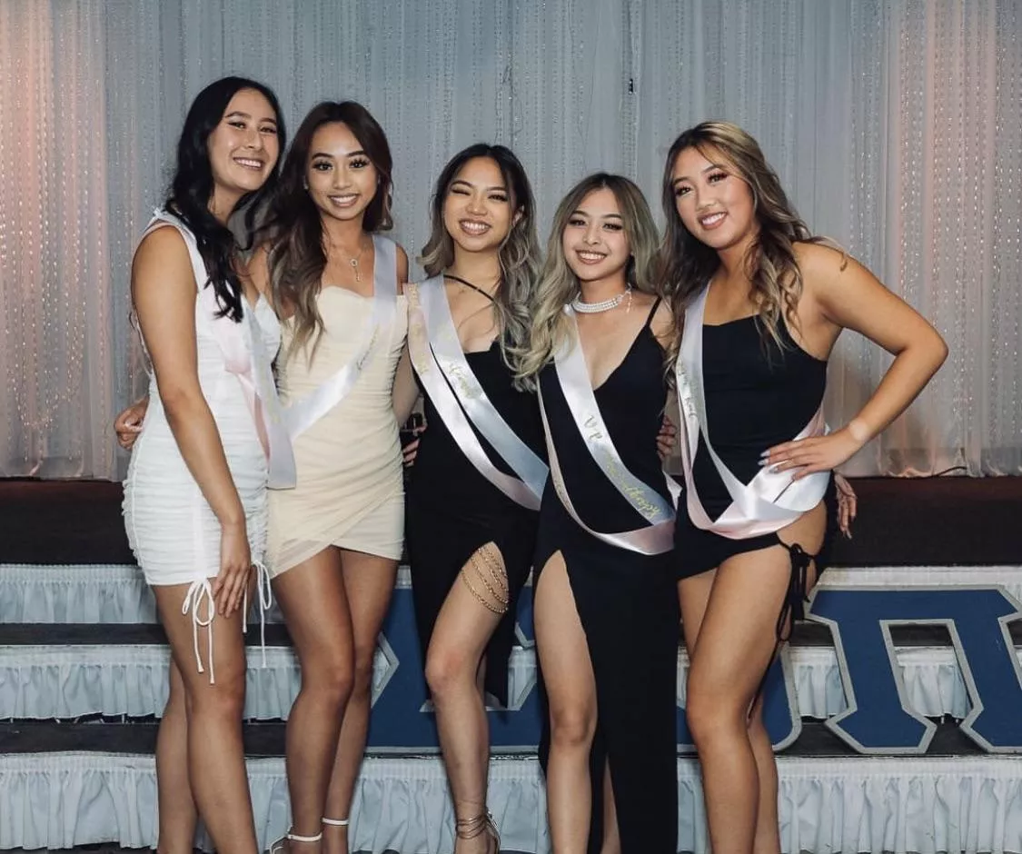 Which sorority sister? posted by nickhanes3