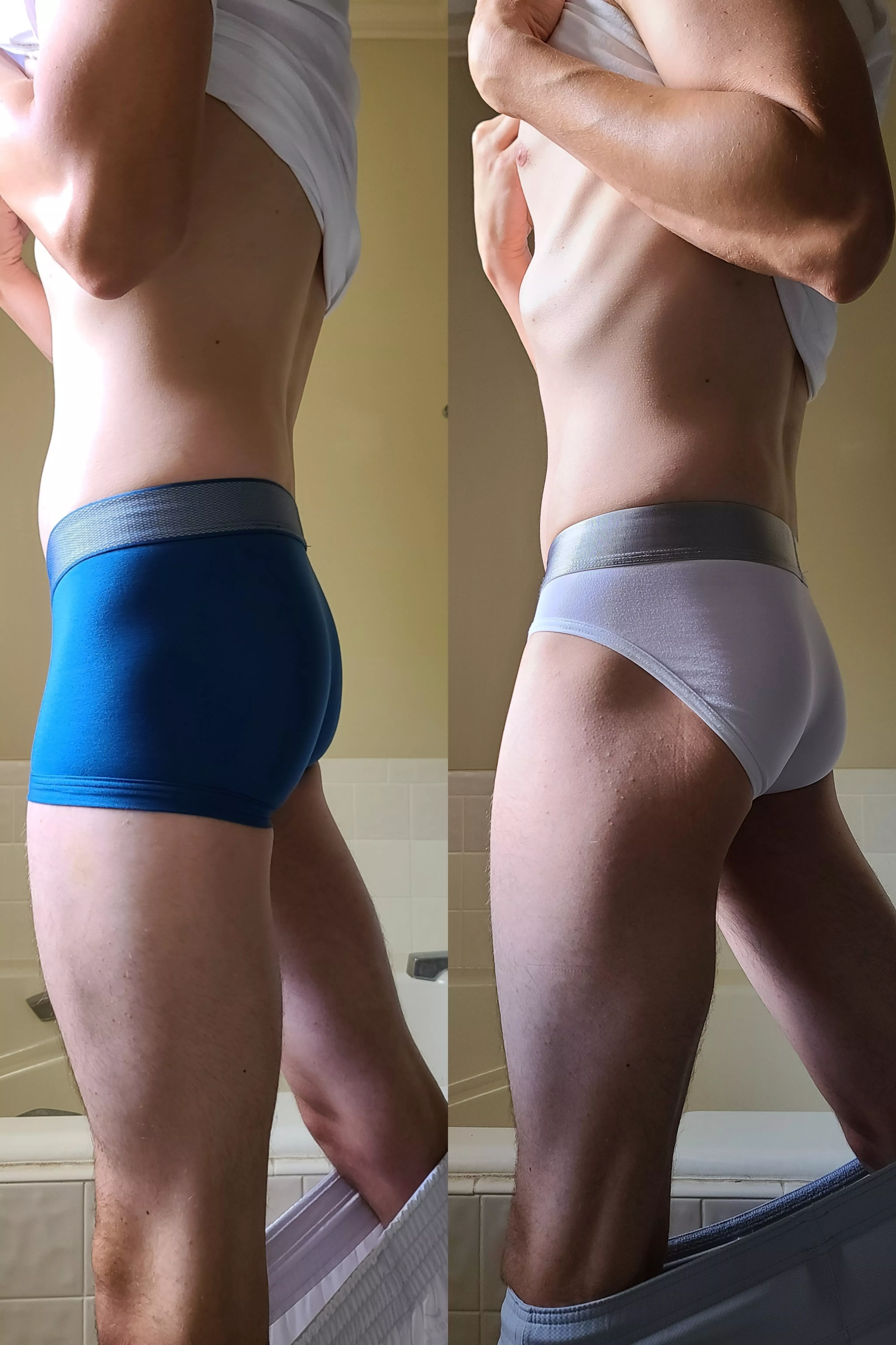 Which suits me better? posted by Katchiicy