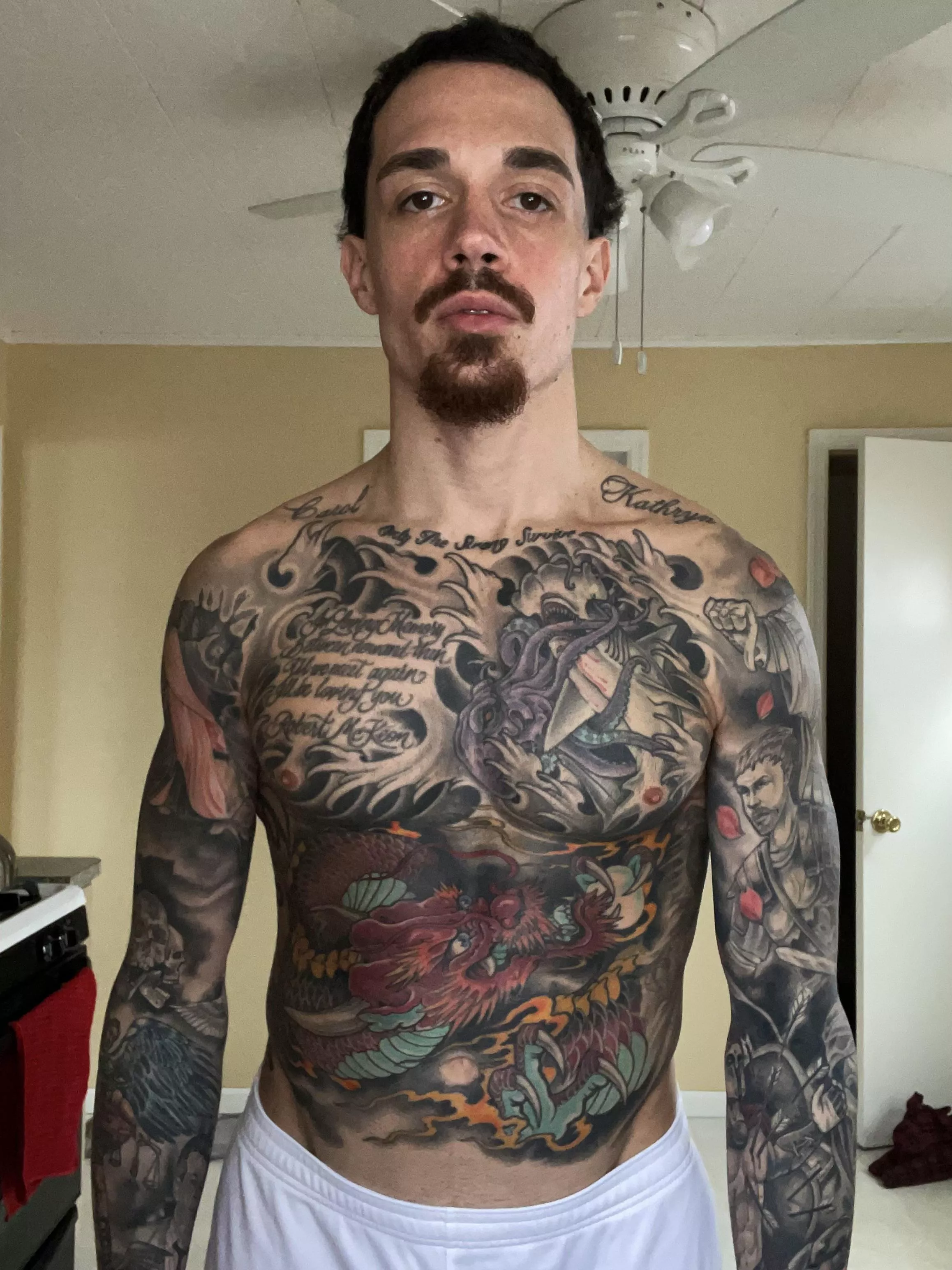 Which tat is your favorite ? 🤙🏼😵‍💫 posted by Migslaflare