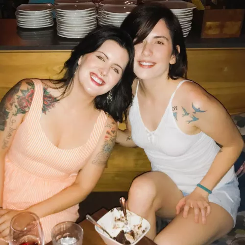 Which tattooed chick you taking first? Why? by privateside