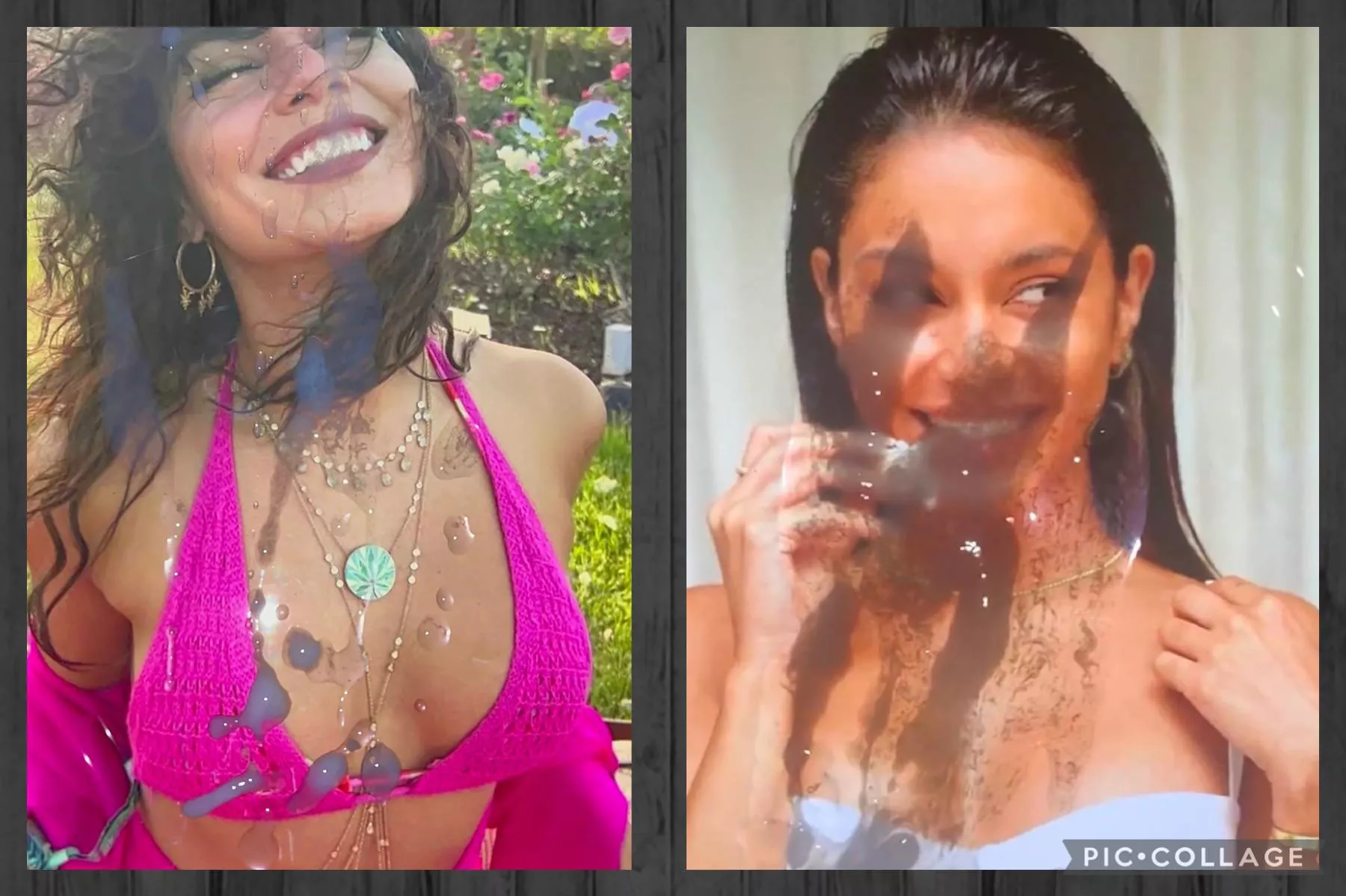 Which Vanessa Tribute do you wanna see first? posted by sircumalot609