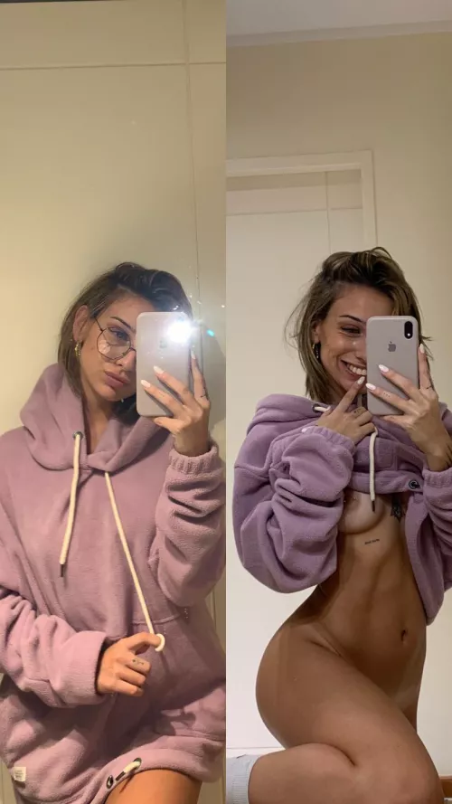 Which version of me do you like the most? by Sensitive_Guard4617