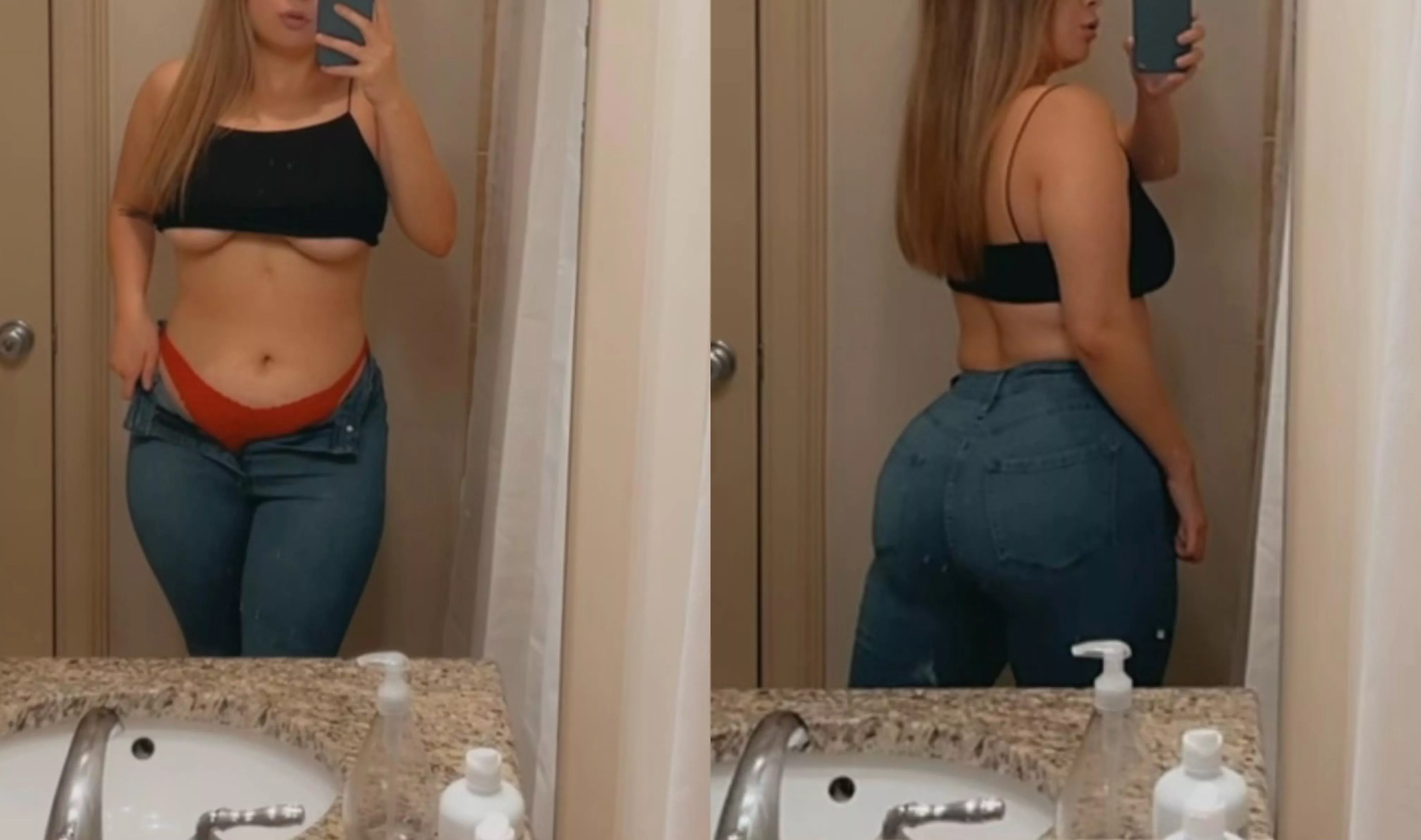 Which view do you like better? ❤️ posted by LaylaTheGoddess