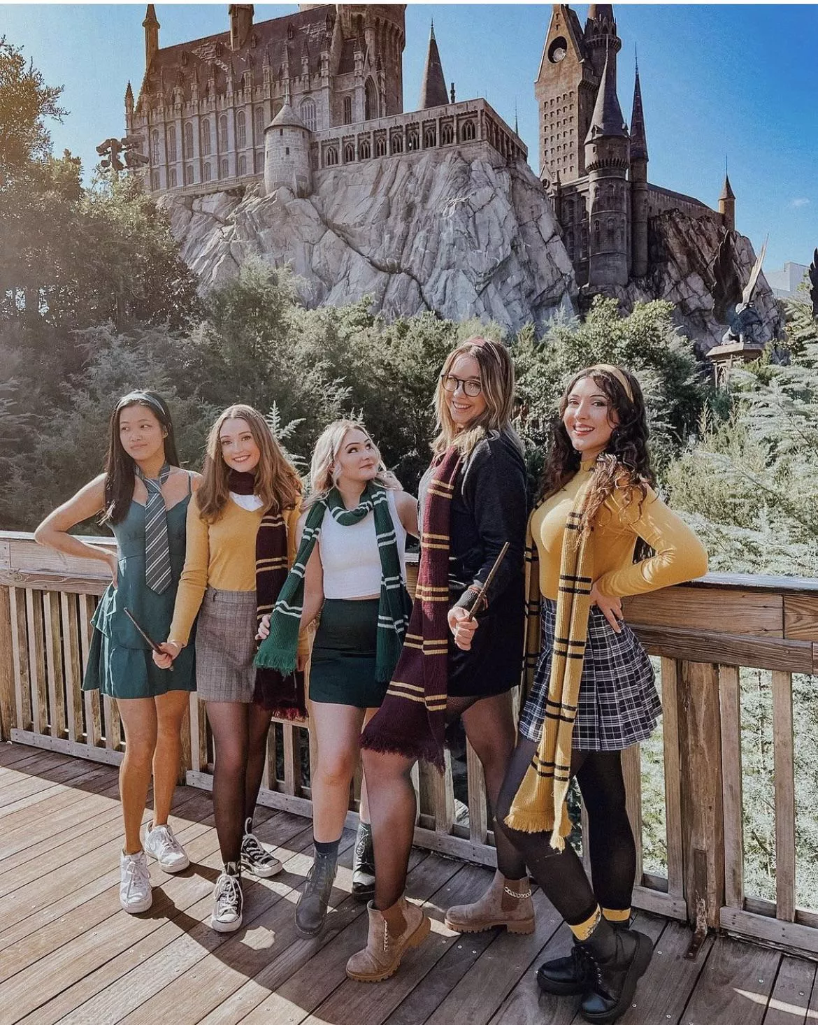 Which wizard are you casting a spell on with your “wand” tonight? posted by regoFoo