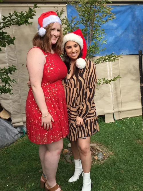 Which would be Santa’s favourite ho? by fitfunseeker