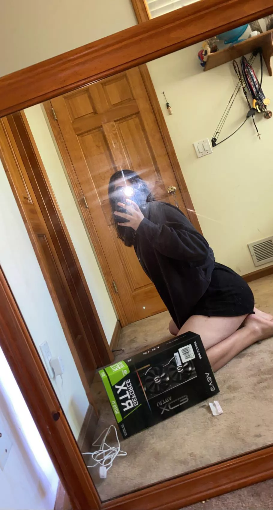 which would you choose OwO posted by bunny_Cone