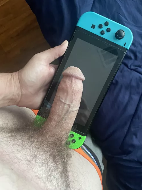 Which would you rather play with? by JockstrapSon