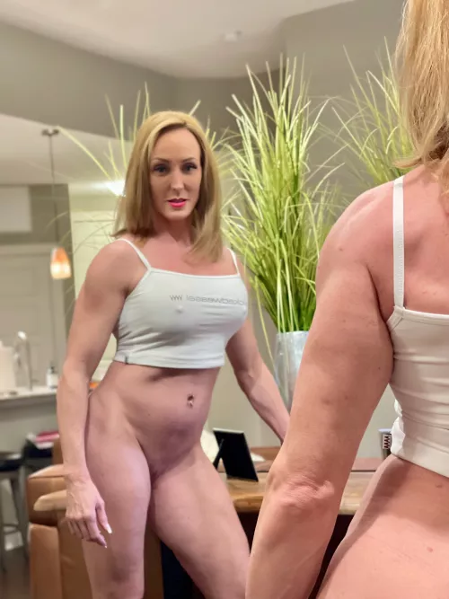 While I may be 50…I can still fuck better than the younger girls 💋💋 [f] by JRAPlay