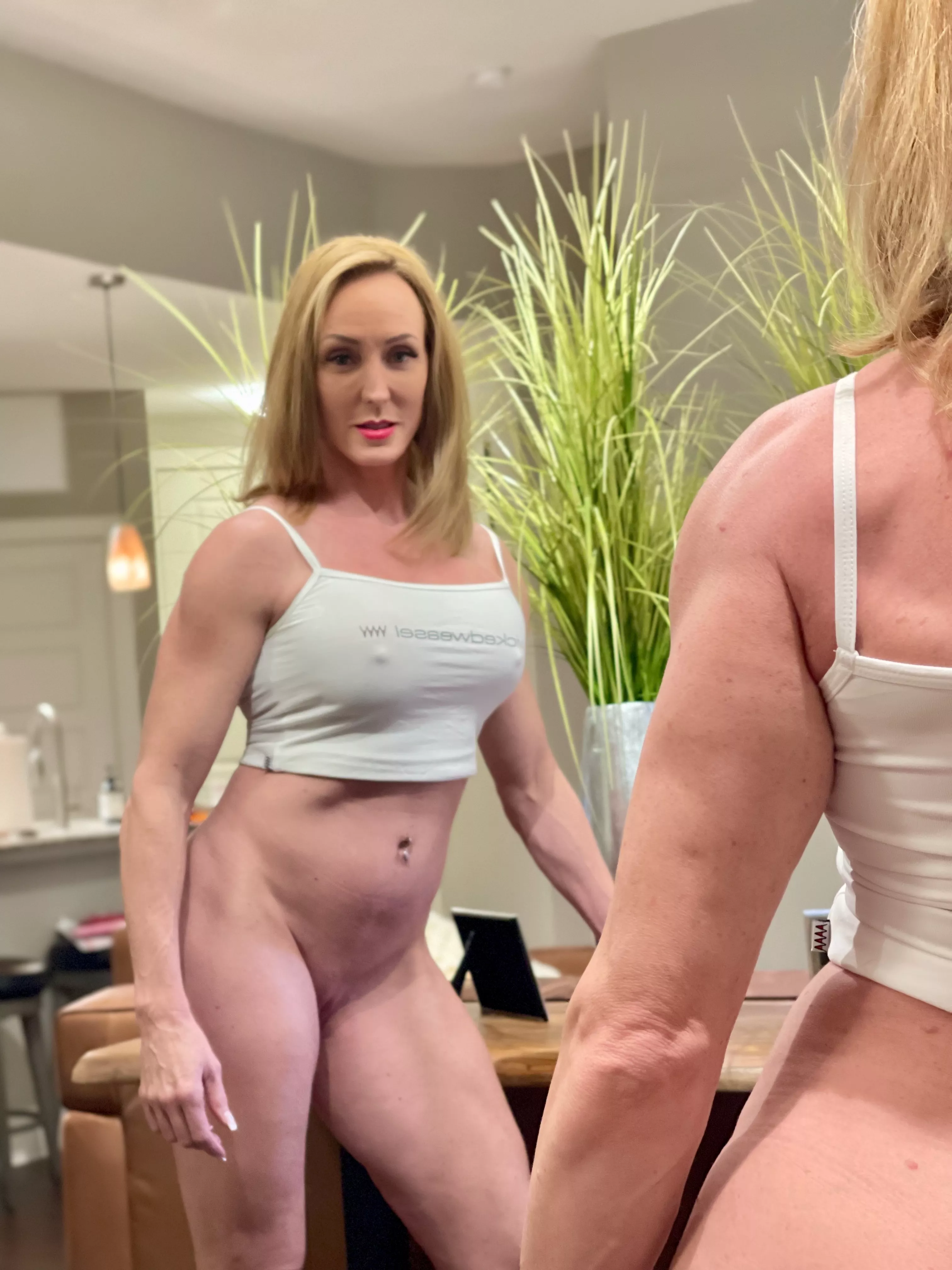 While I may be 50…I can still fuck better than the younger girls 💋💋 [f] posted by JRAPlay