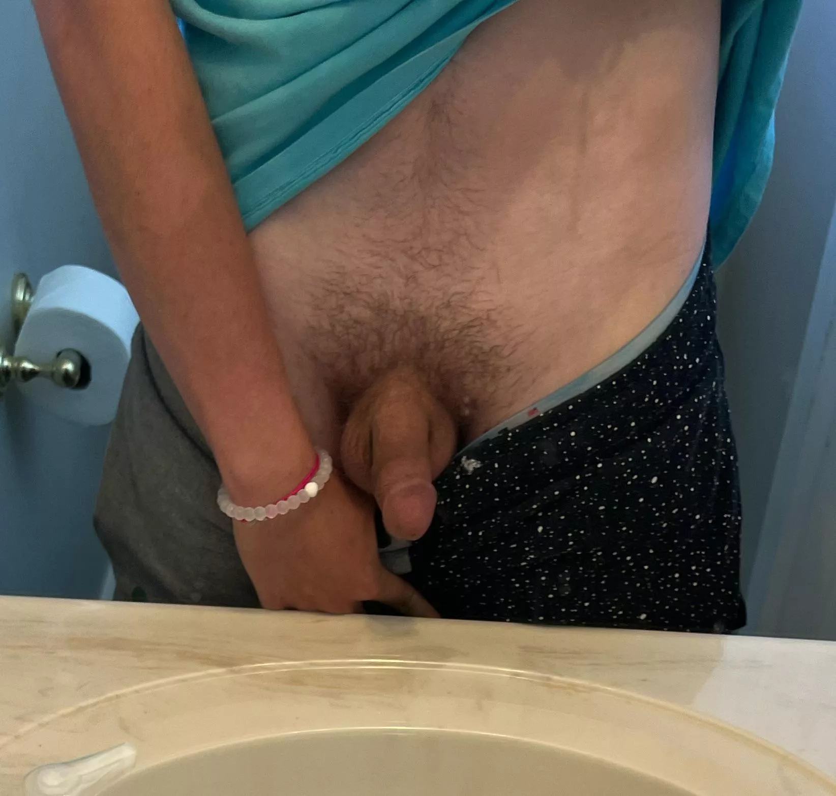 Whip it out posted by peterpiped