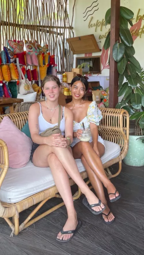 White and Asian, which one would you choose? by qarakh