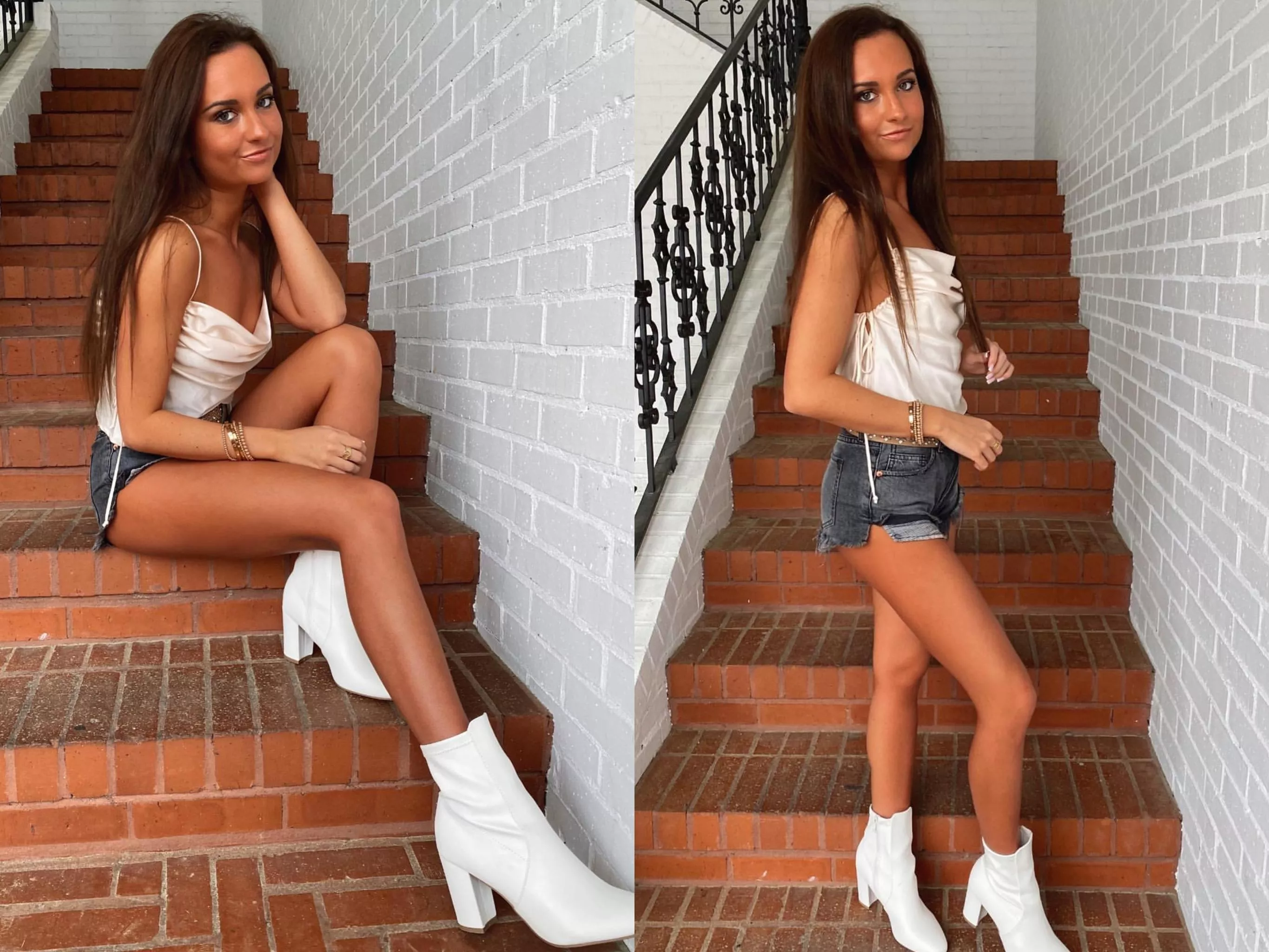 White Boots IRTR posted by rudejerker